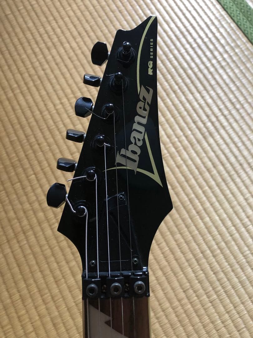 Ibanez RG470DXB（2013年製）