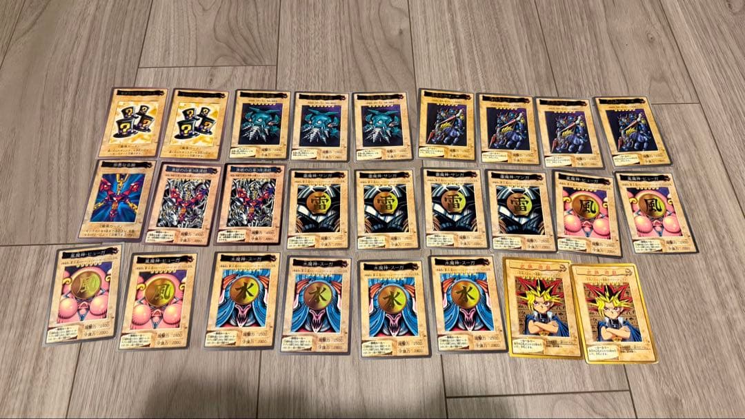 遊戯王カード 初期 まとめ売り