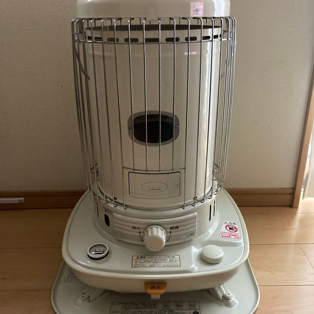 コロナ石油ストーブSL-６６E