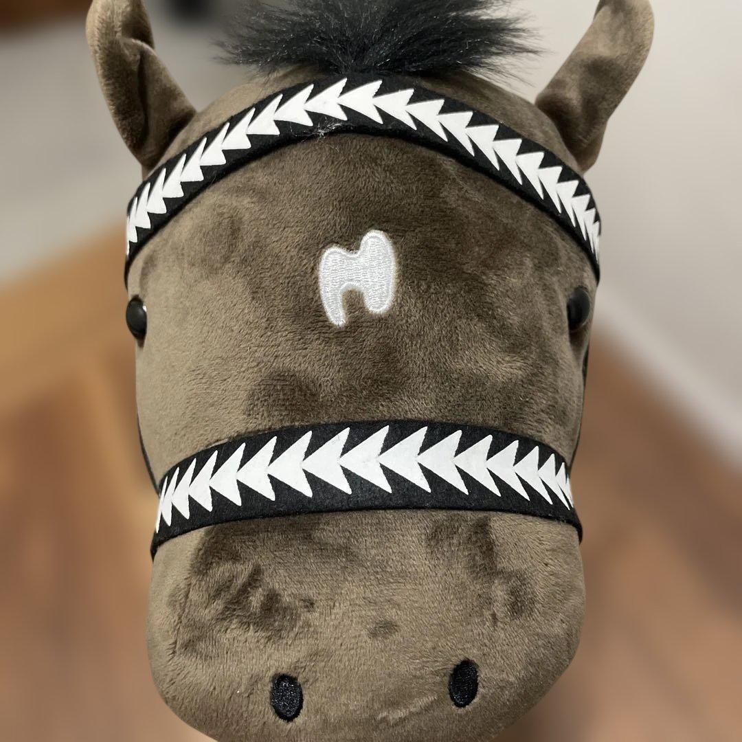 サラブレッドコレクションBIGぬいぐるみ サイレンススズカ、ディープインパクト