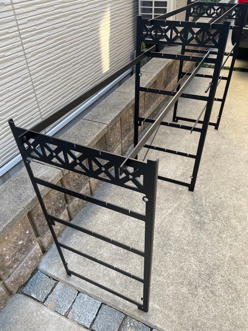 CAMP873/マルチアイアンラック【tsunagu】