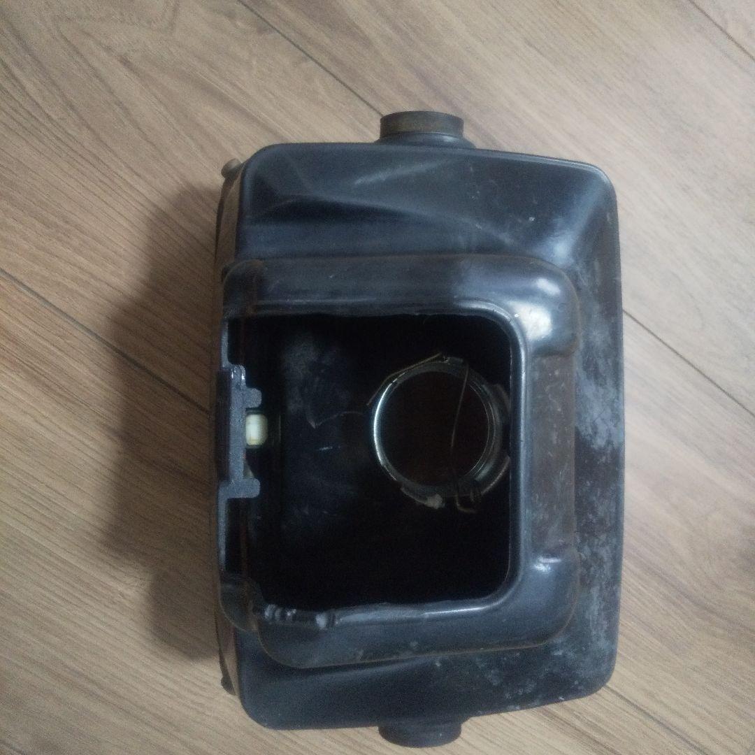 z400gp、GPZ400 角目ライトケース