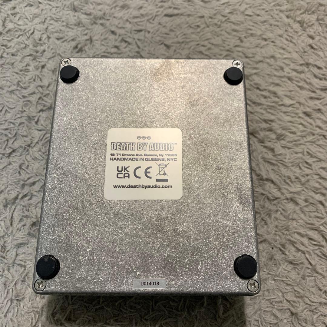 ベース BASS WAR DEATH BY AUDIO