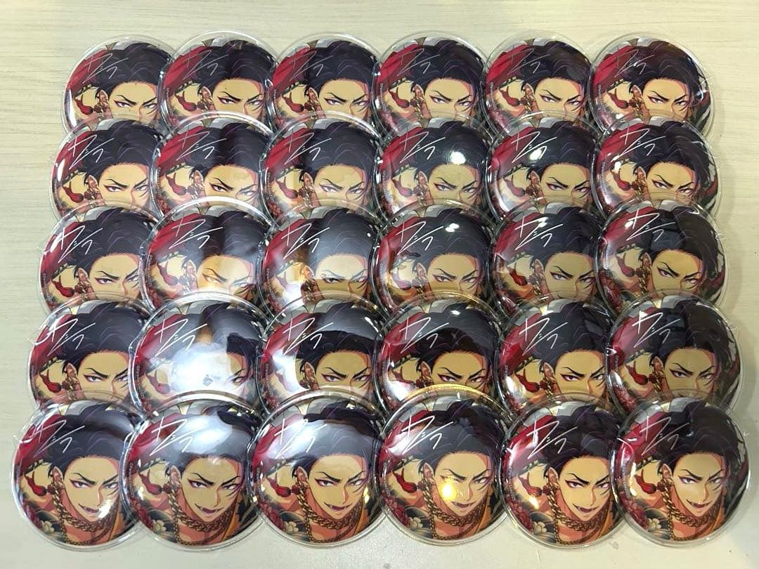 Paradox Live パラライ 缶バッジ 5周年 翠石 依織 30点