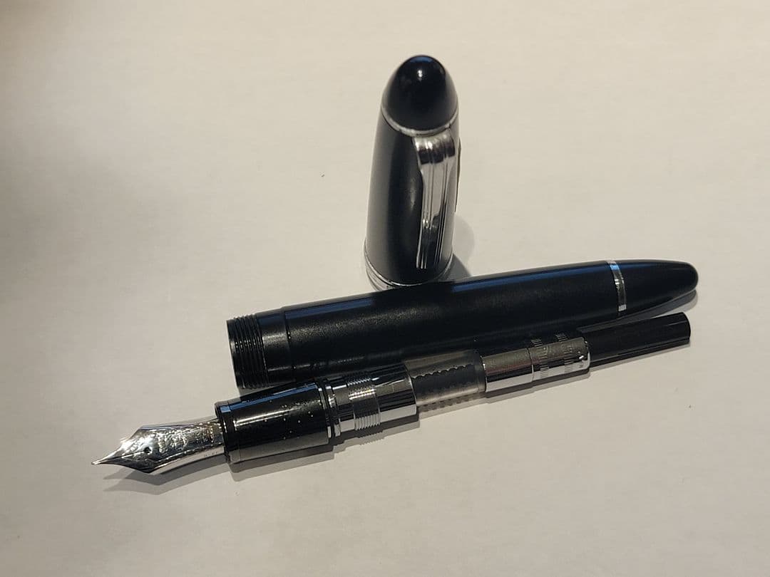 ＊本日のみ値下げ[注：名入り]SAILOR プロフィット FL EF/21K