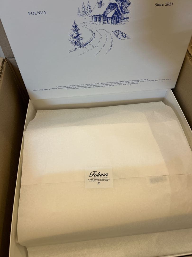 美品FOLNUA(フォルニュア)ハヴィバッグ ブラック_プレーン