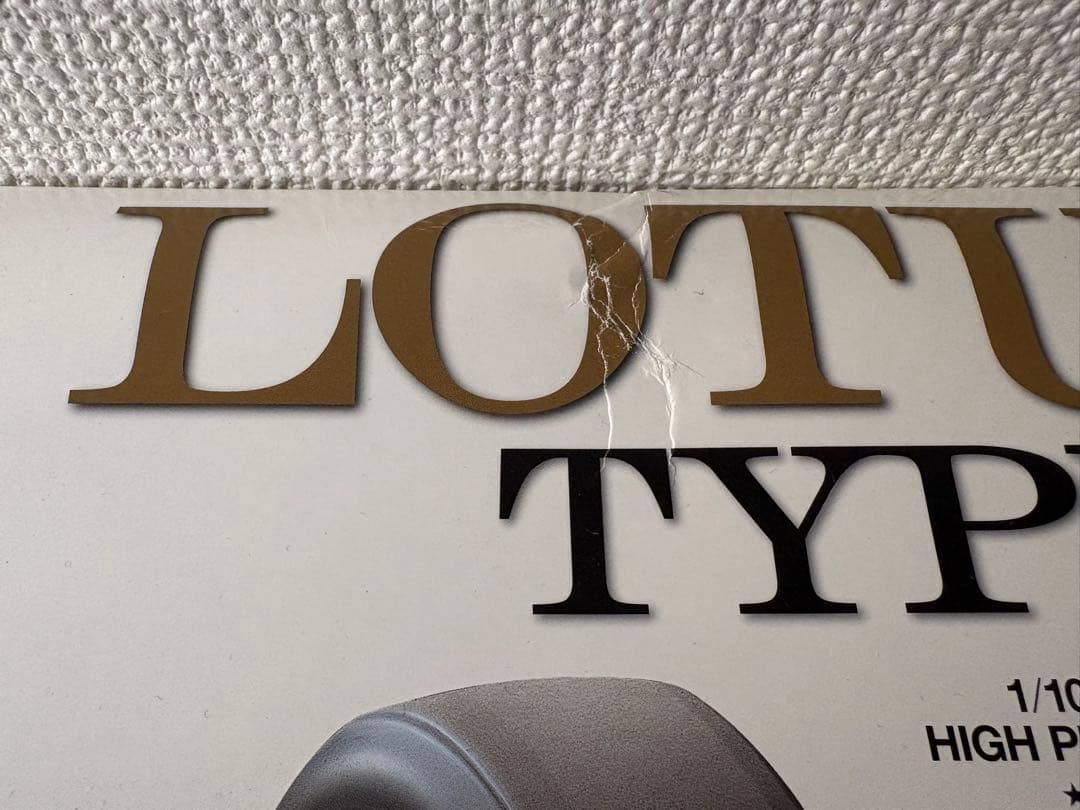 ホビーラジコン TAMIYA LOTUS TYPE 79 1/10