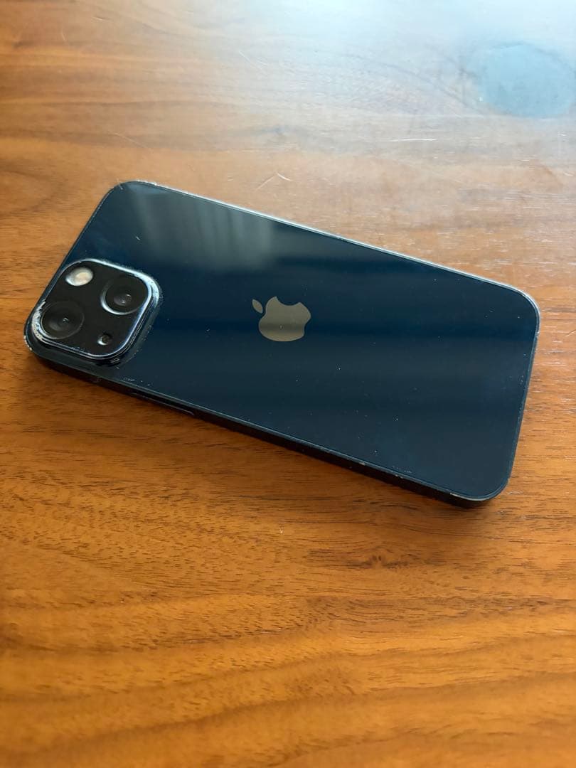 Apple iPhone 13 miniミッドナイト256GB