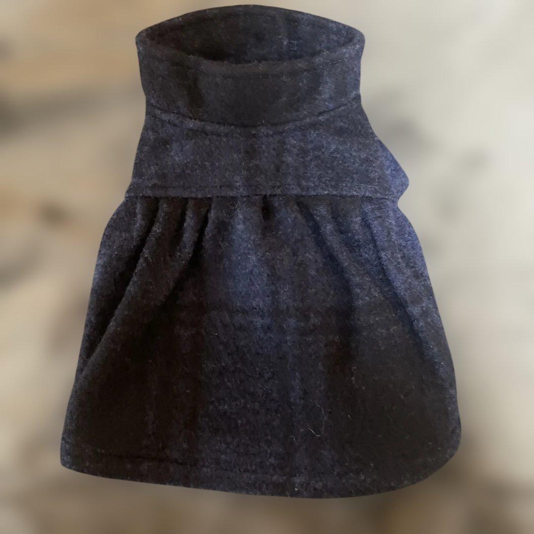 アトリエgg ウールコートサイズ18