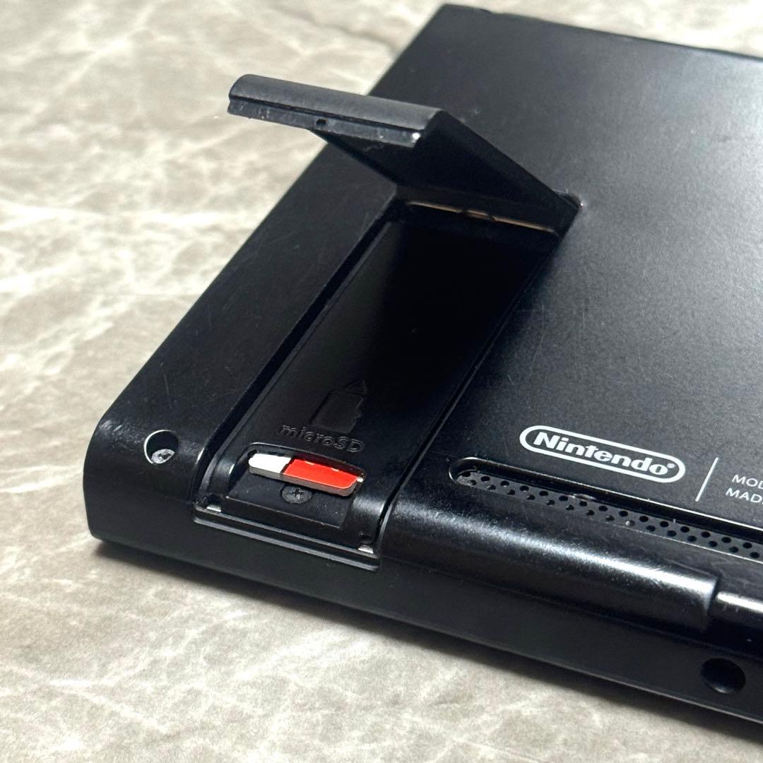 Nintendo Switch 本体のみ＋SDカード256GB