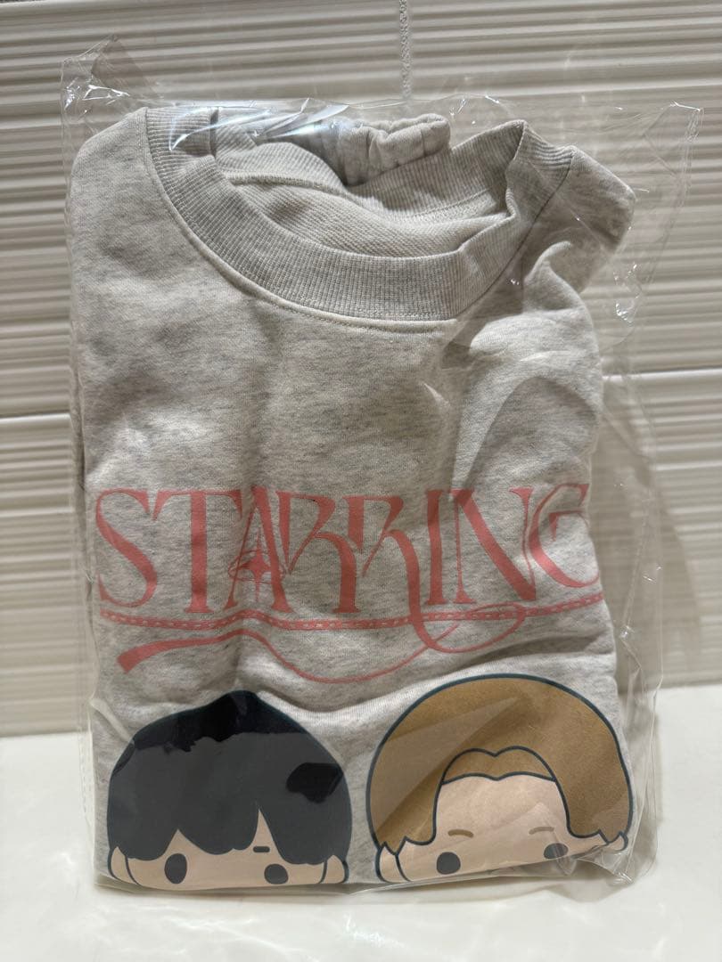 キンプリ ポップアップ starring ルームウェア