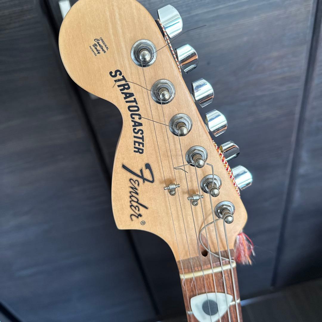 Fender Stratocaster & Redondo セット