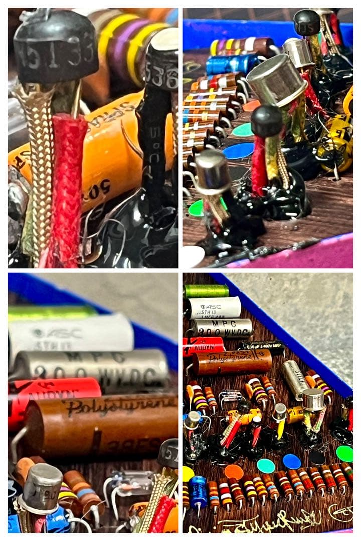 ギター DeliciousTaylormade GODDICK 2N5133VS