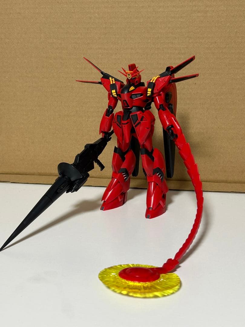 RE1/100 ビギナ・ギナⅡ 木星決戦仕様