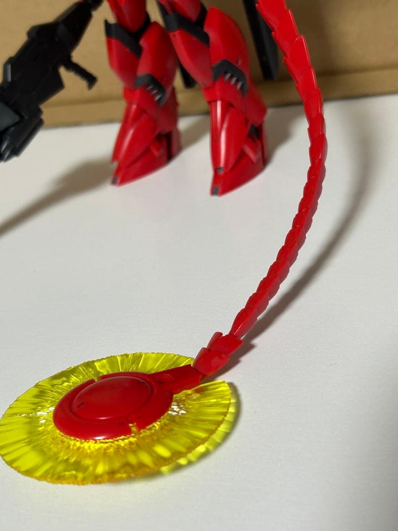 RE1/100 ビギナ・ギナⅡ 木星決戦仕様