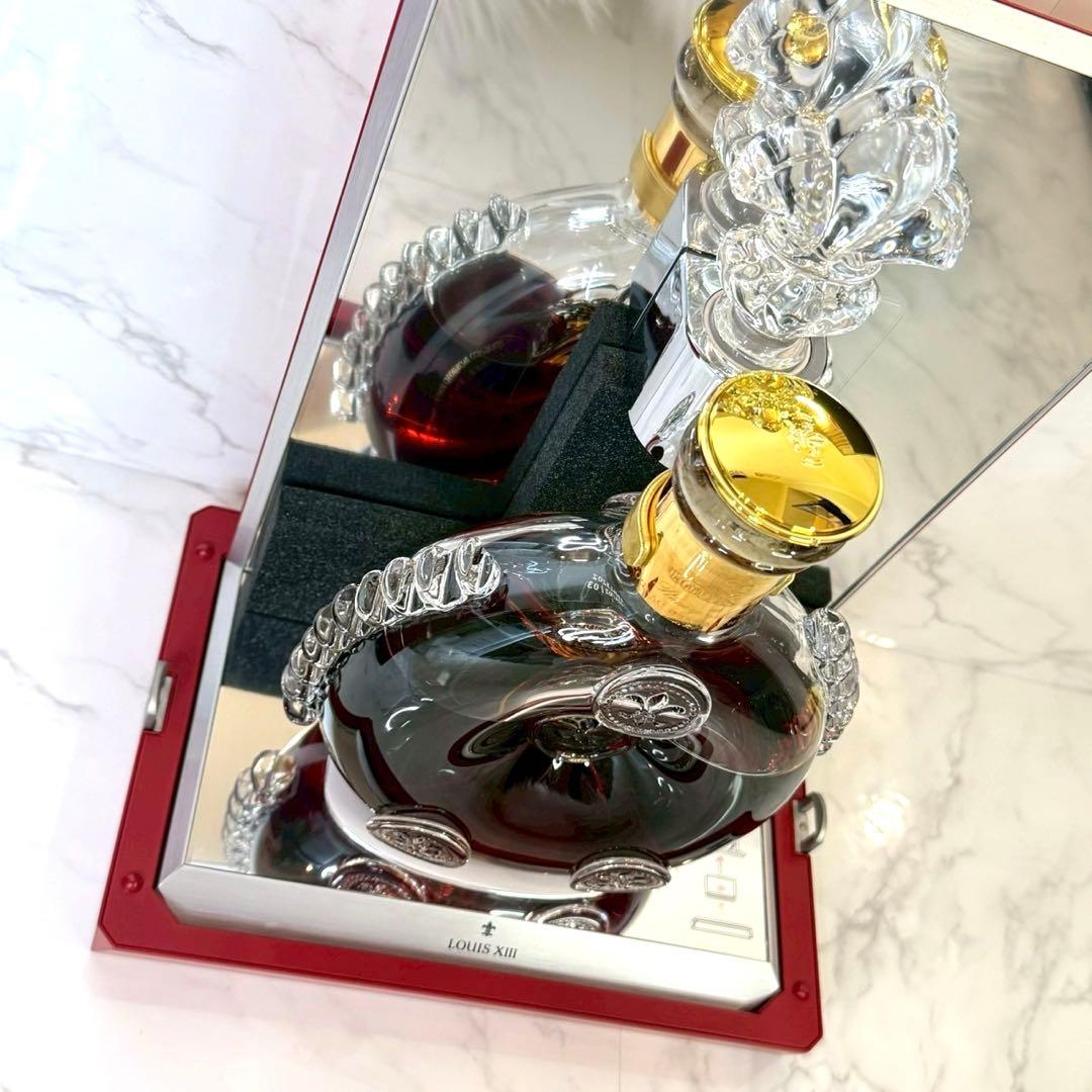 ルイ13世 LOUIS XIII コニャック☆箱付き 8割
