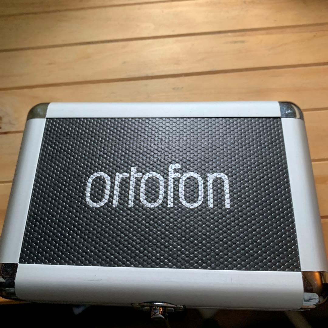 Ortofon Concorde Mkll Mix 2個セット