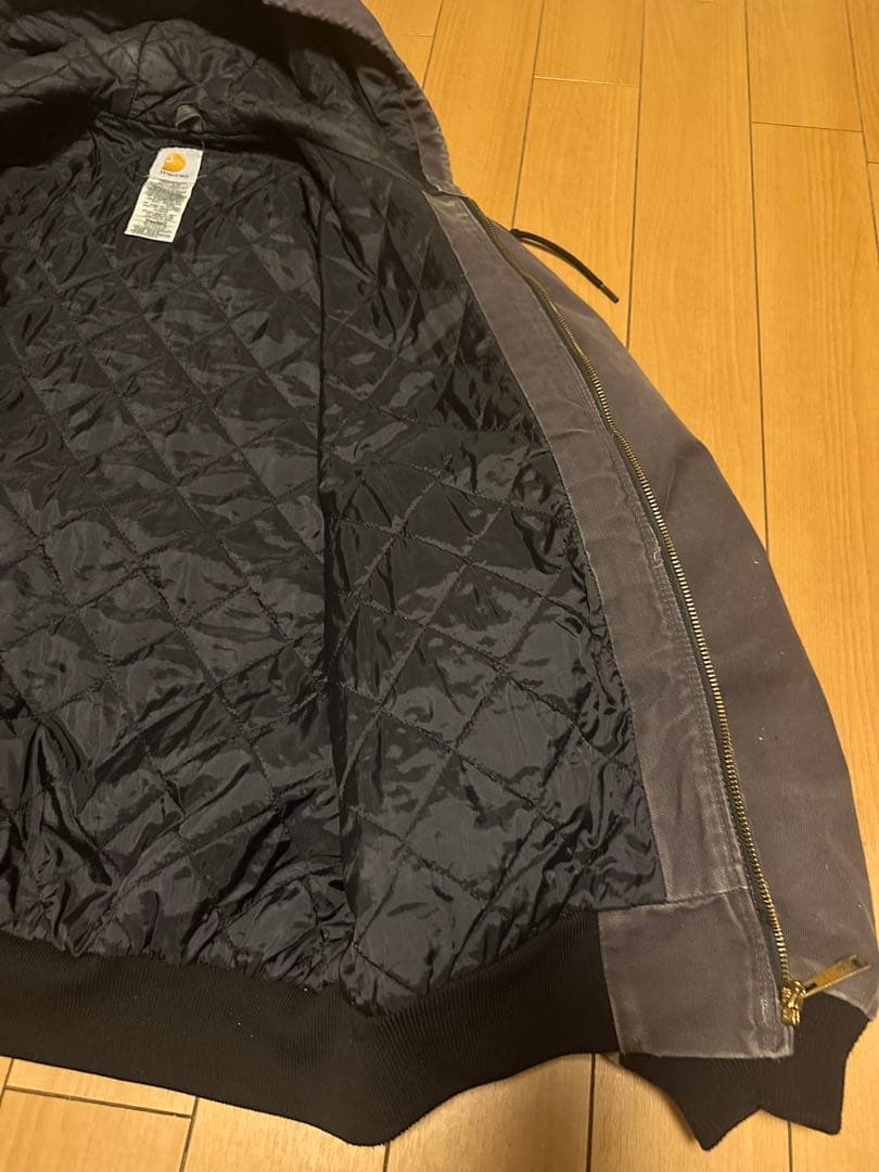 CARHARTT カーハート　アクティブジャケット　古着　ビンテージ　USA