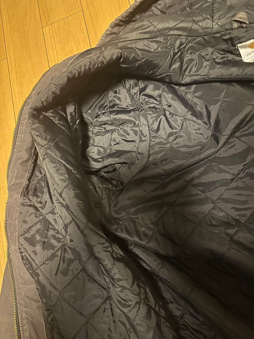CARHARTT カーハート　アクティブジャケット　古着　ビンテージ　USA