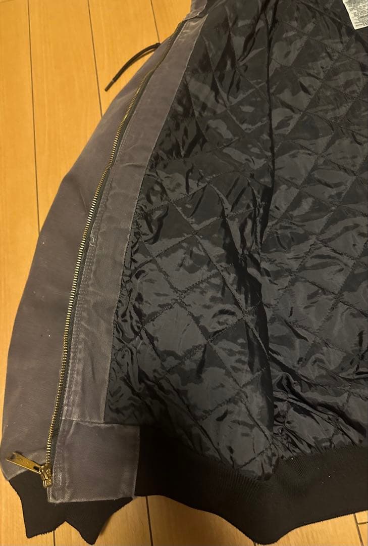 CARHARTT カーハート　アクティブジャケット　古着　ビンテージ　USA