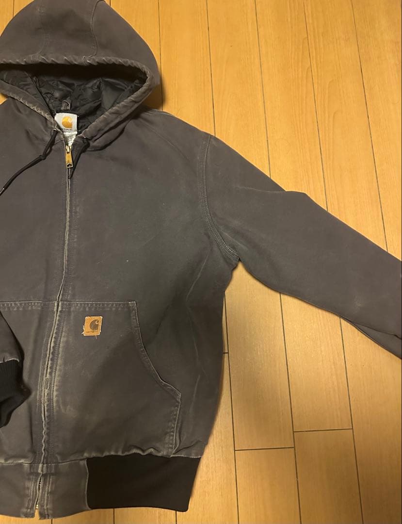 CARHARTT カーハート　アクティブジャケット　古着　ビンテージ　USA