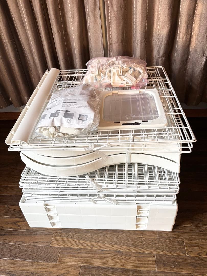 キャットケージ　大型　組み合わせ自由