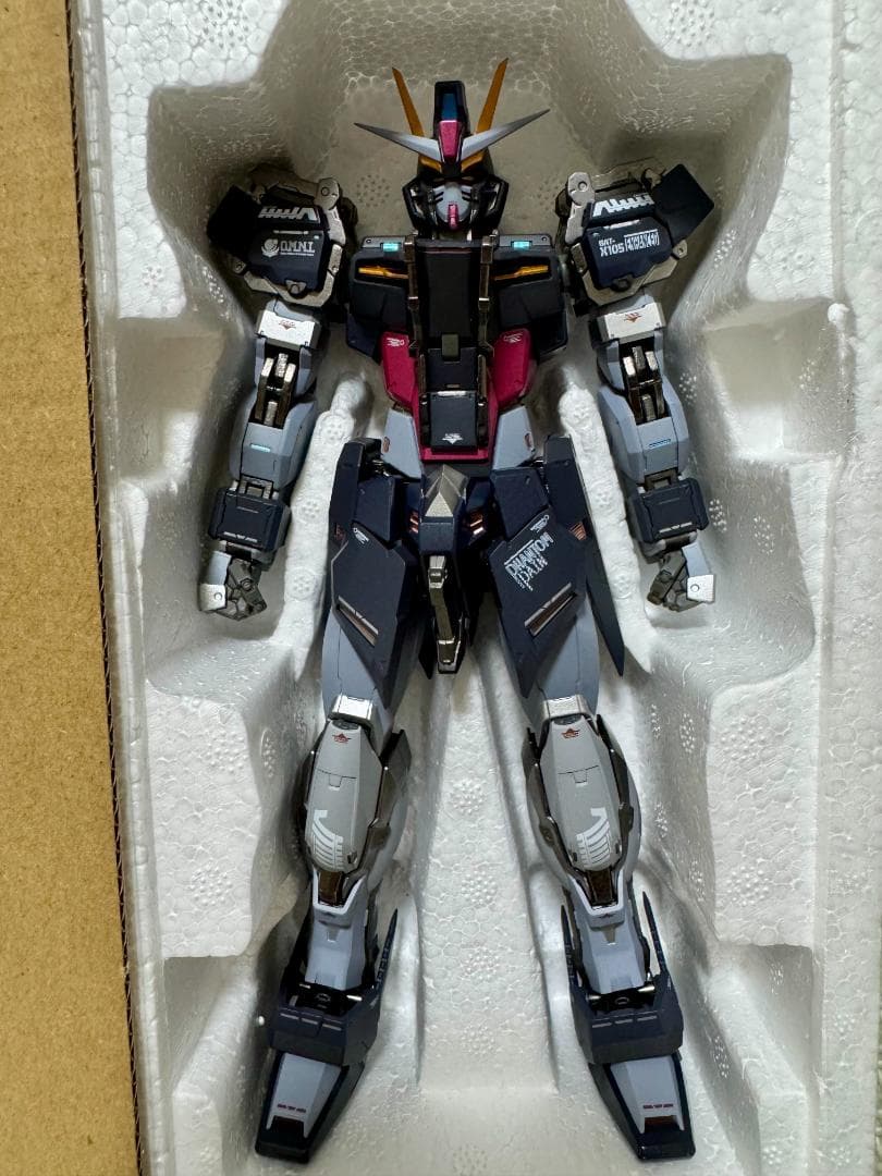 [美品] L BUILD ストライクノワール