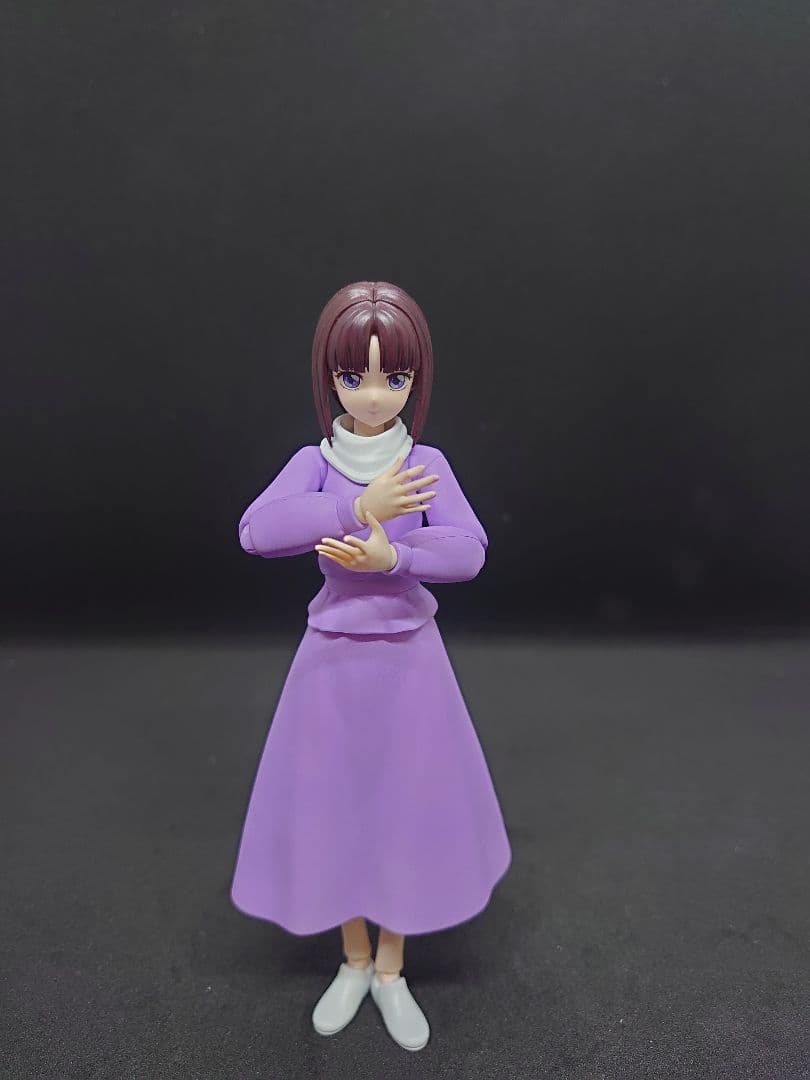 ティファ•アディール全塗装+サマーver(改修+全塗装)完成品