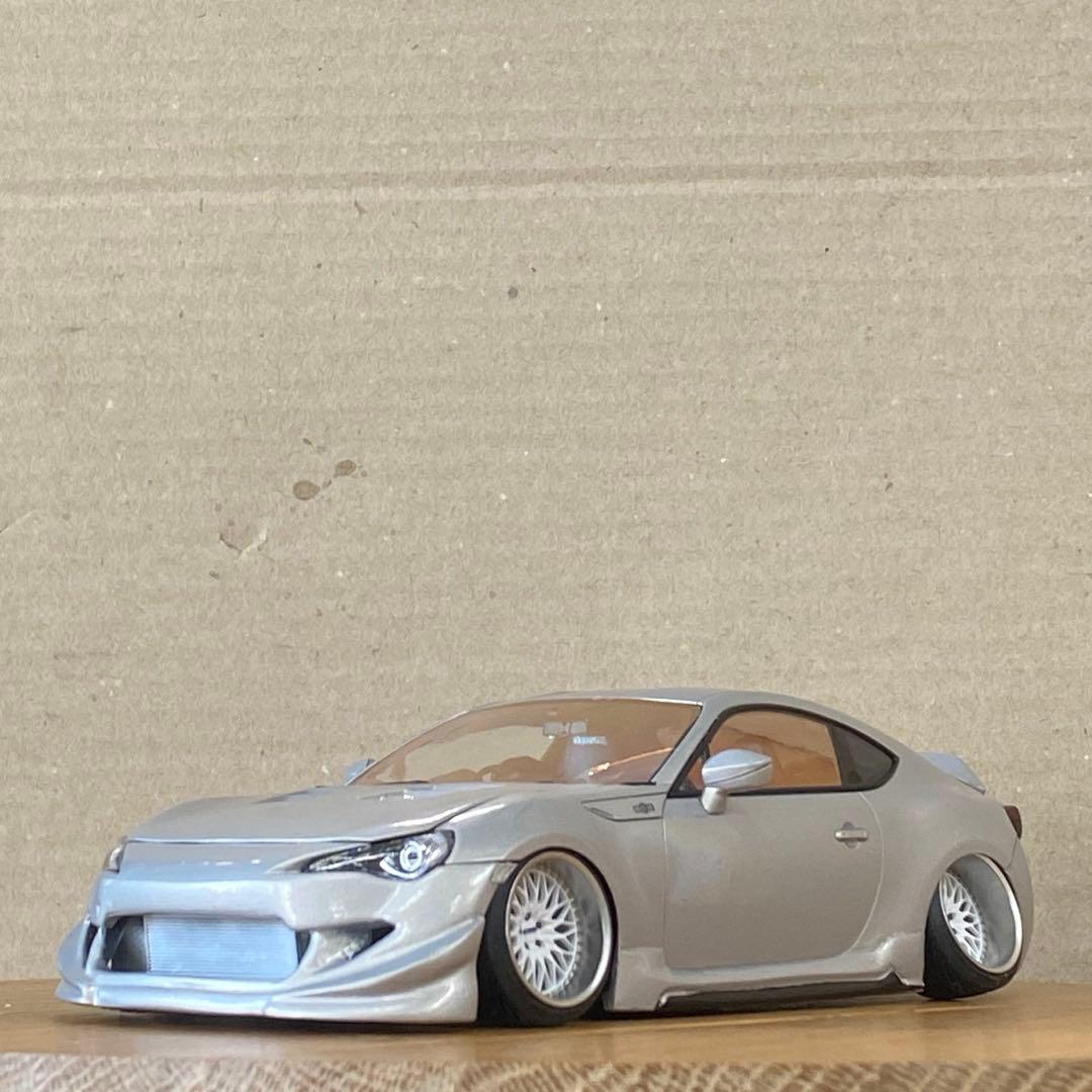 ジェラード様　製作依頼品　TOYOTA86改