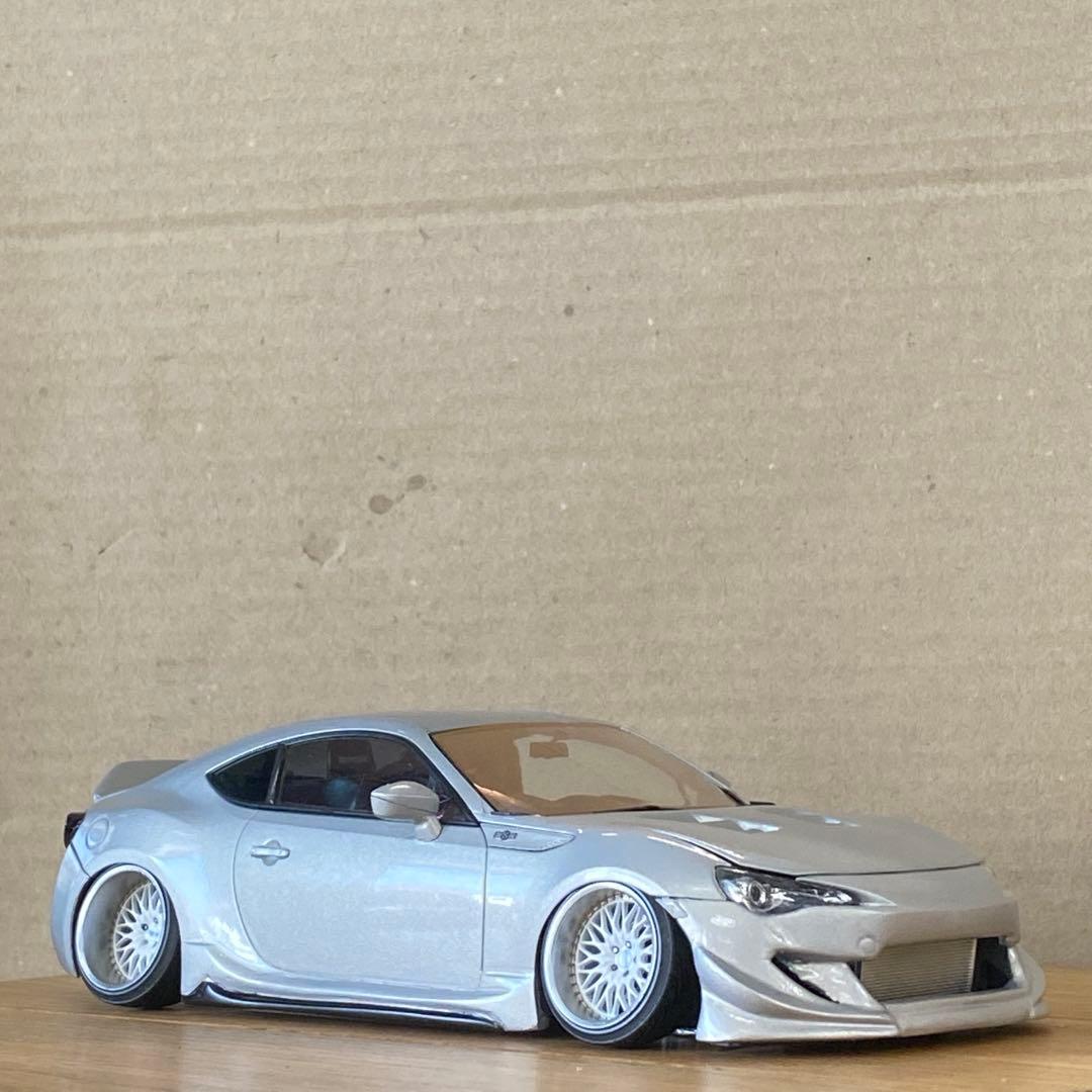 ジェラード様　製作依頼品　TOYOTA86改