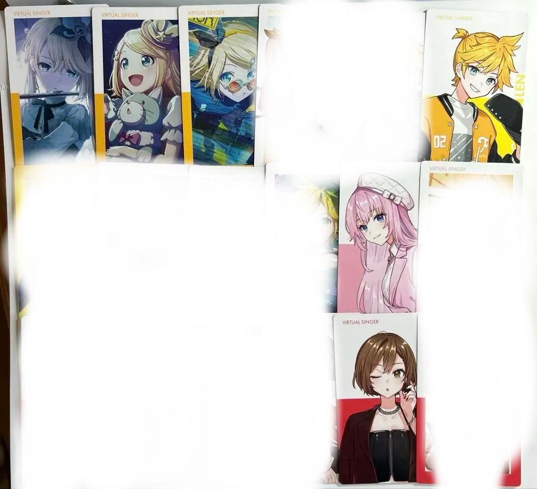 プロセカ　エピカ、紙類まとめ売り