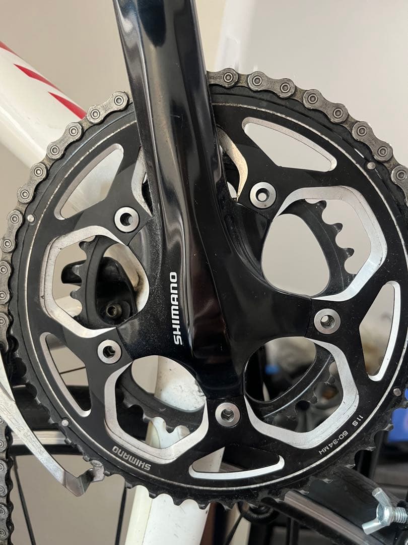 TREK トレック シルク 44 ロードバイク