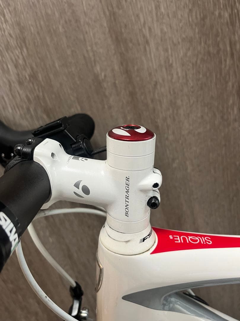 TREK トレック シルク 44 ロードバイク