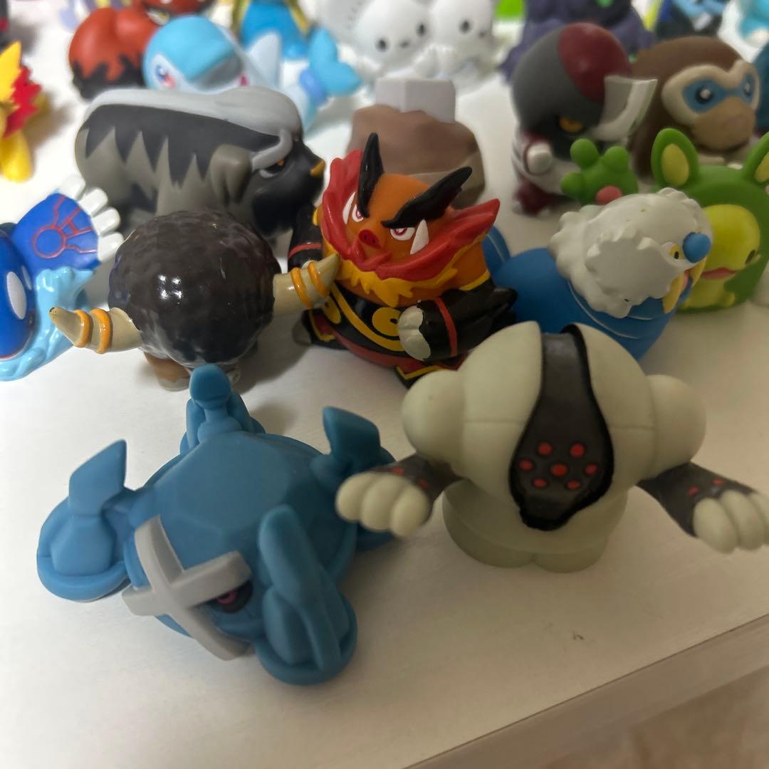 ポケモンキッズ 78体 ＋2体まとめ売り バラ売り レア 希少