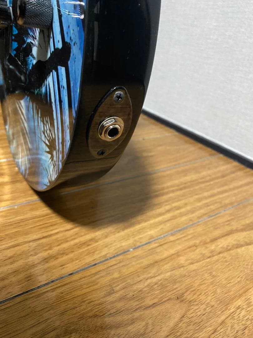 ギター ESP Eternal Descent Sirian-EC