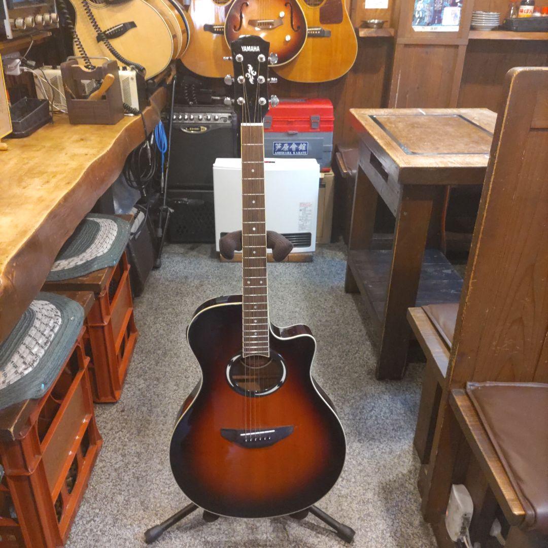 YAMAHA APX500II エレアコ (管理サカ)