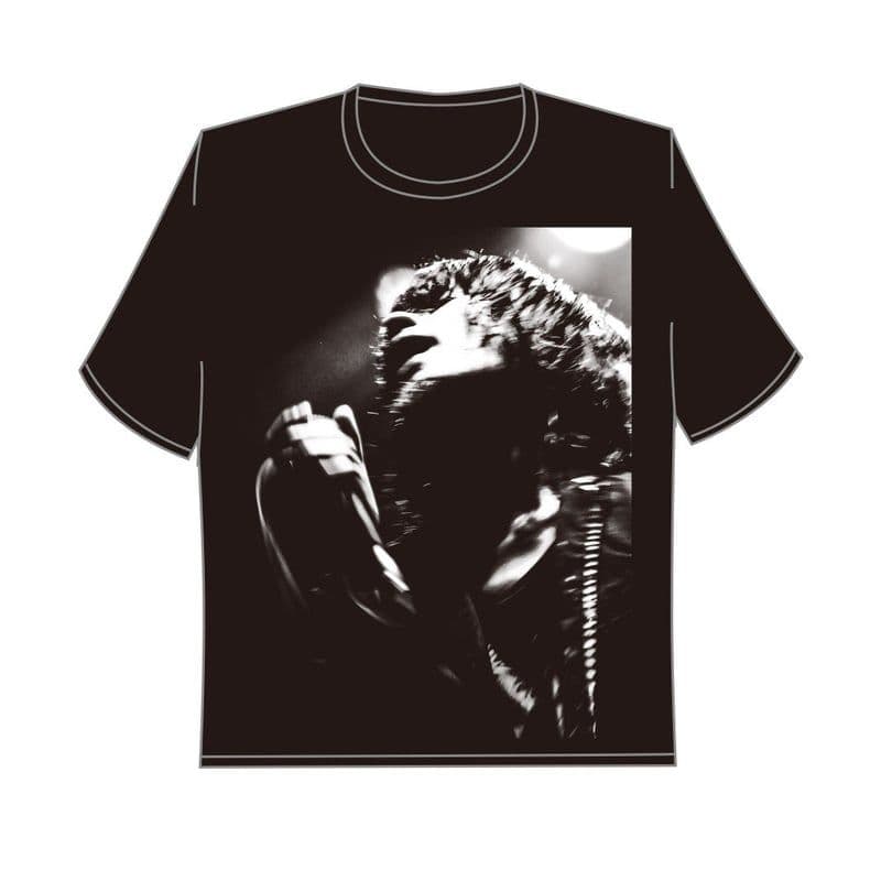 新品未使用　チバユウスケフォトTシャツ