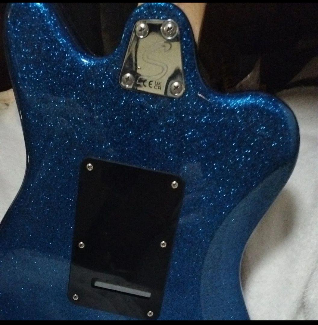 スクワイア スーパーソニック Squier Super Sonic スクワイヤー