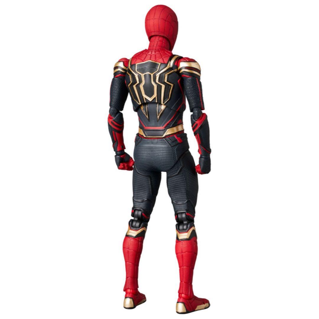 MAFEX SPIDER-MAN INTEGRATED SUIT スパイダーマン