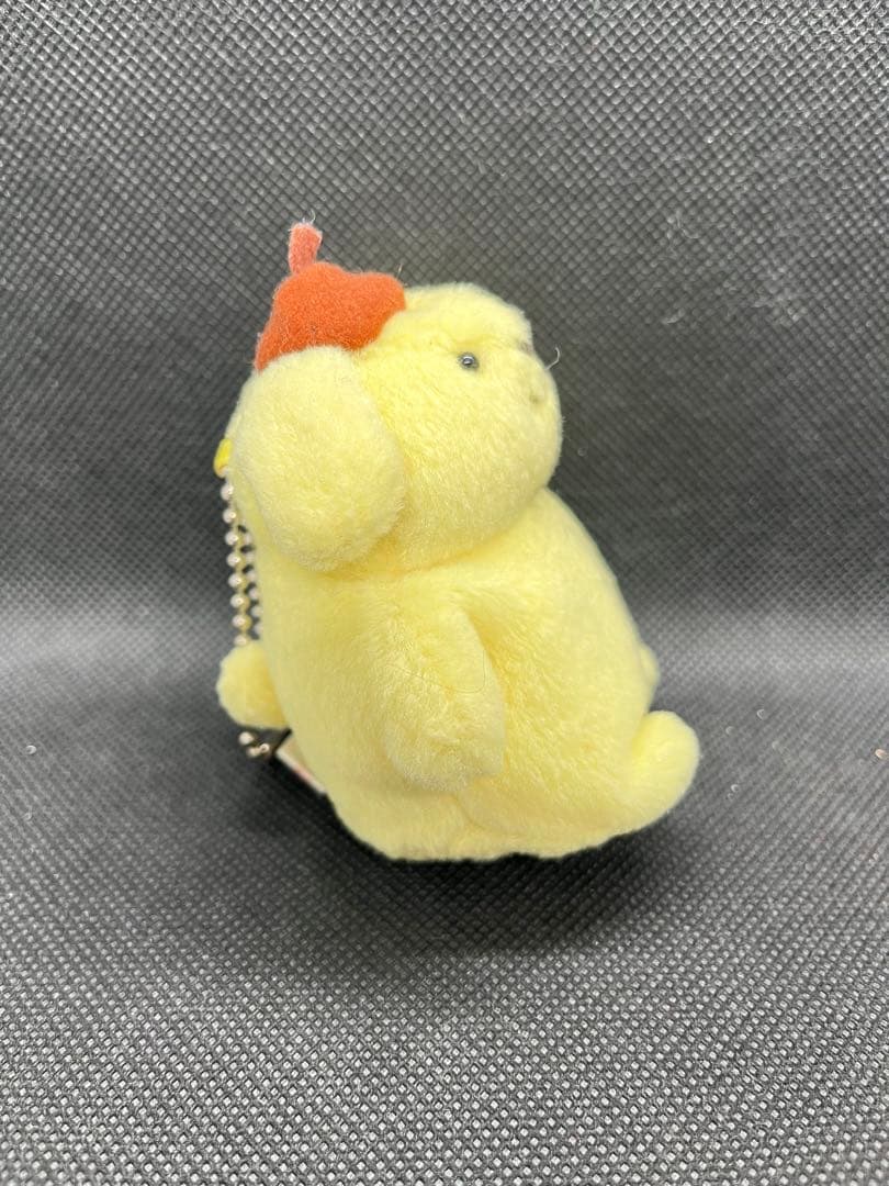 ポムポムプリン 初期　マスコット　ぬいぐるみ　レトロ