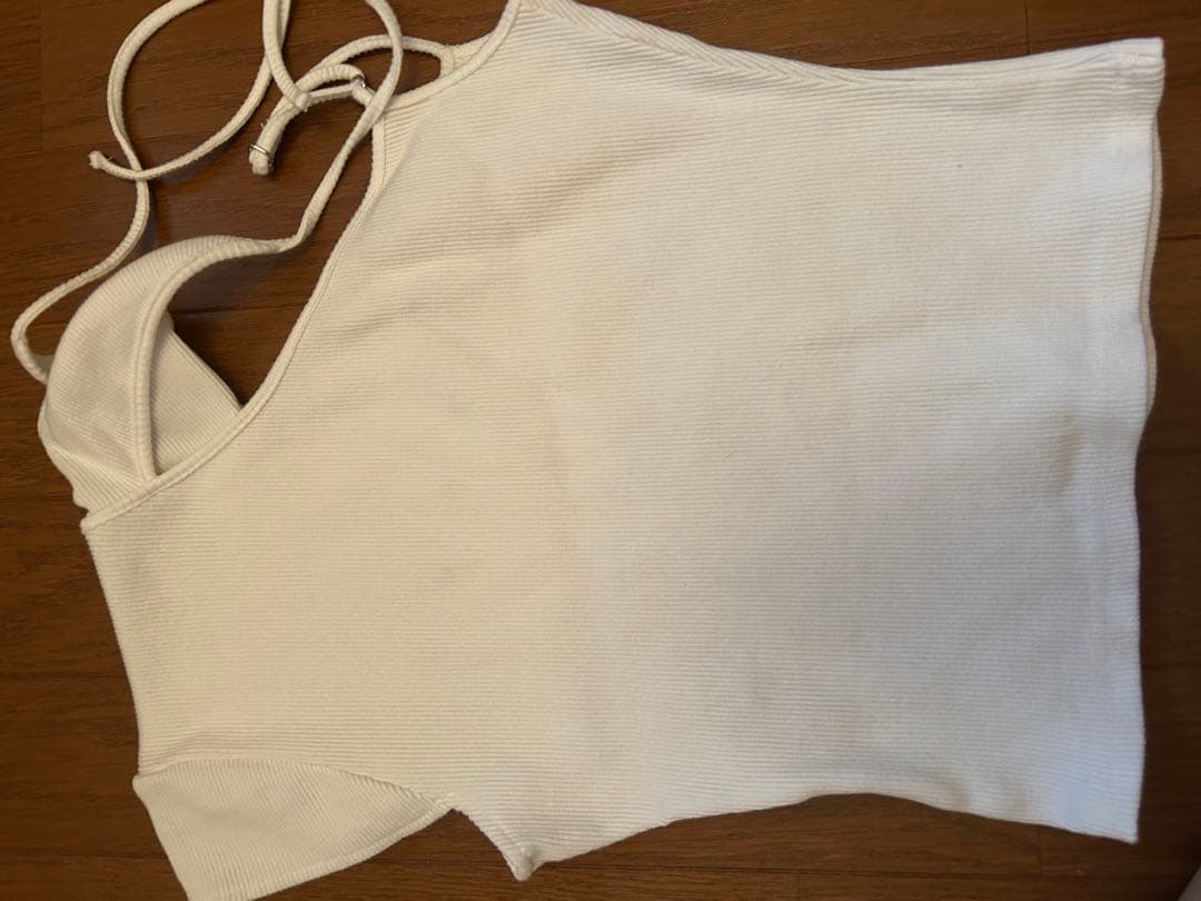 正規品 andmary Claire choker tops