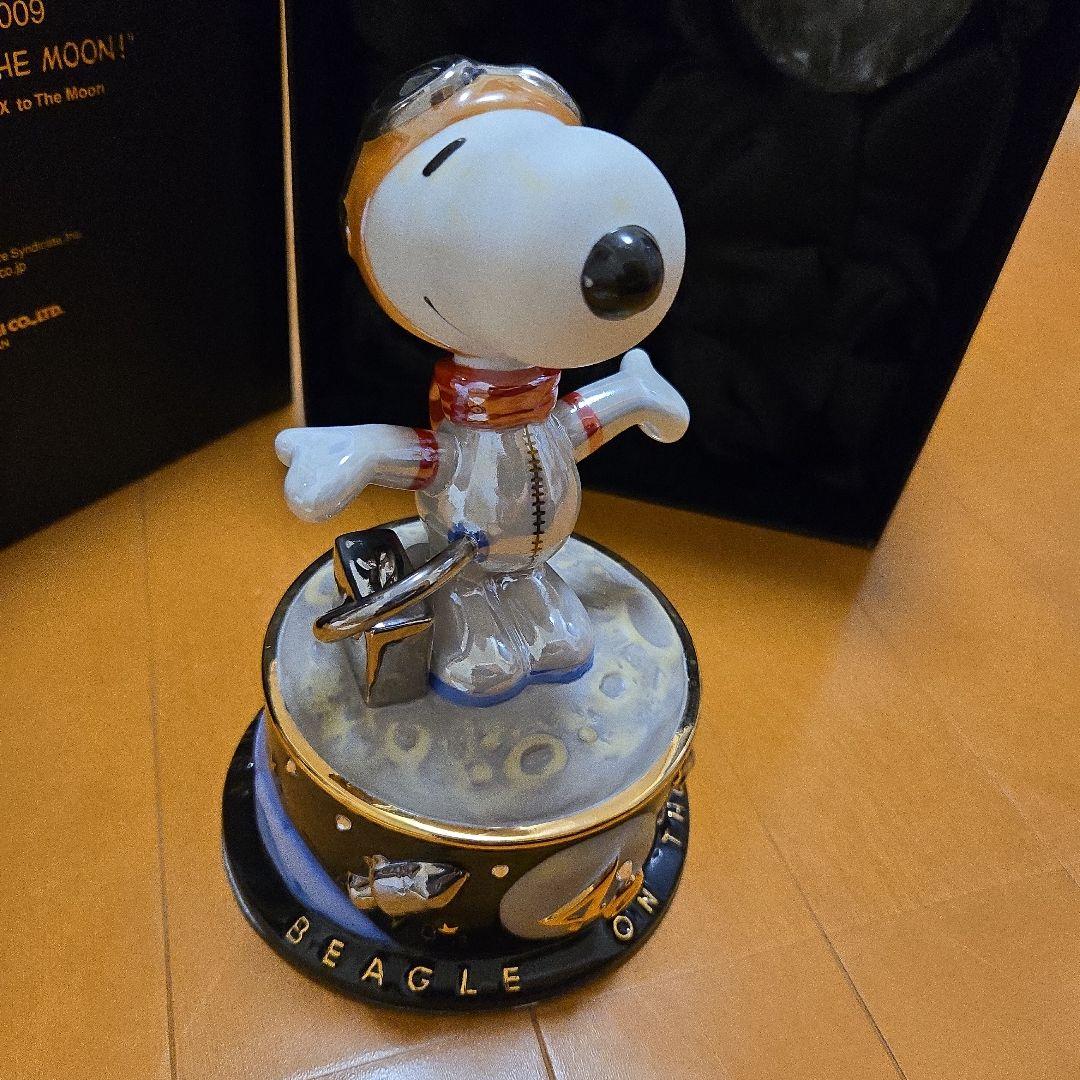 スヌーピー ファースト ビーグル オン ザ ムーン64/1000