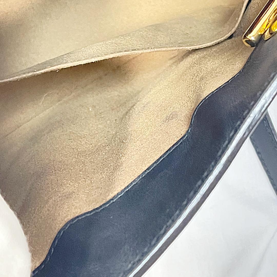 GUCCI グッチ パドロック GGスプリーム ハンドバッグ チェーンショルダー