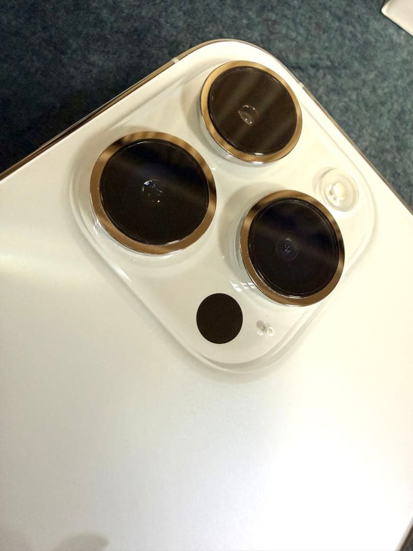 iPhone14pro 128GB シルバー 本体 美品 箱 付属品 新品おまけ