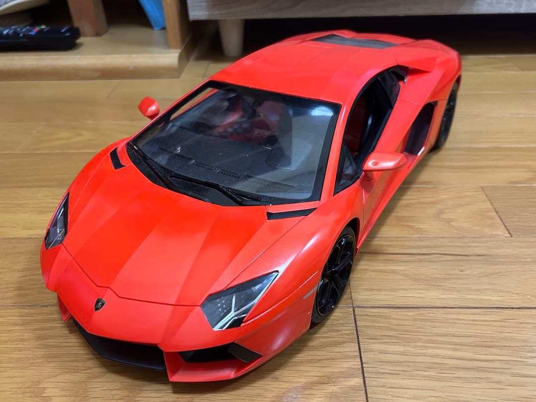 ランボルギーニ　ラジコン