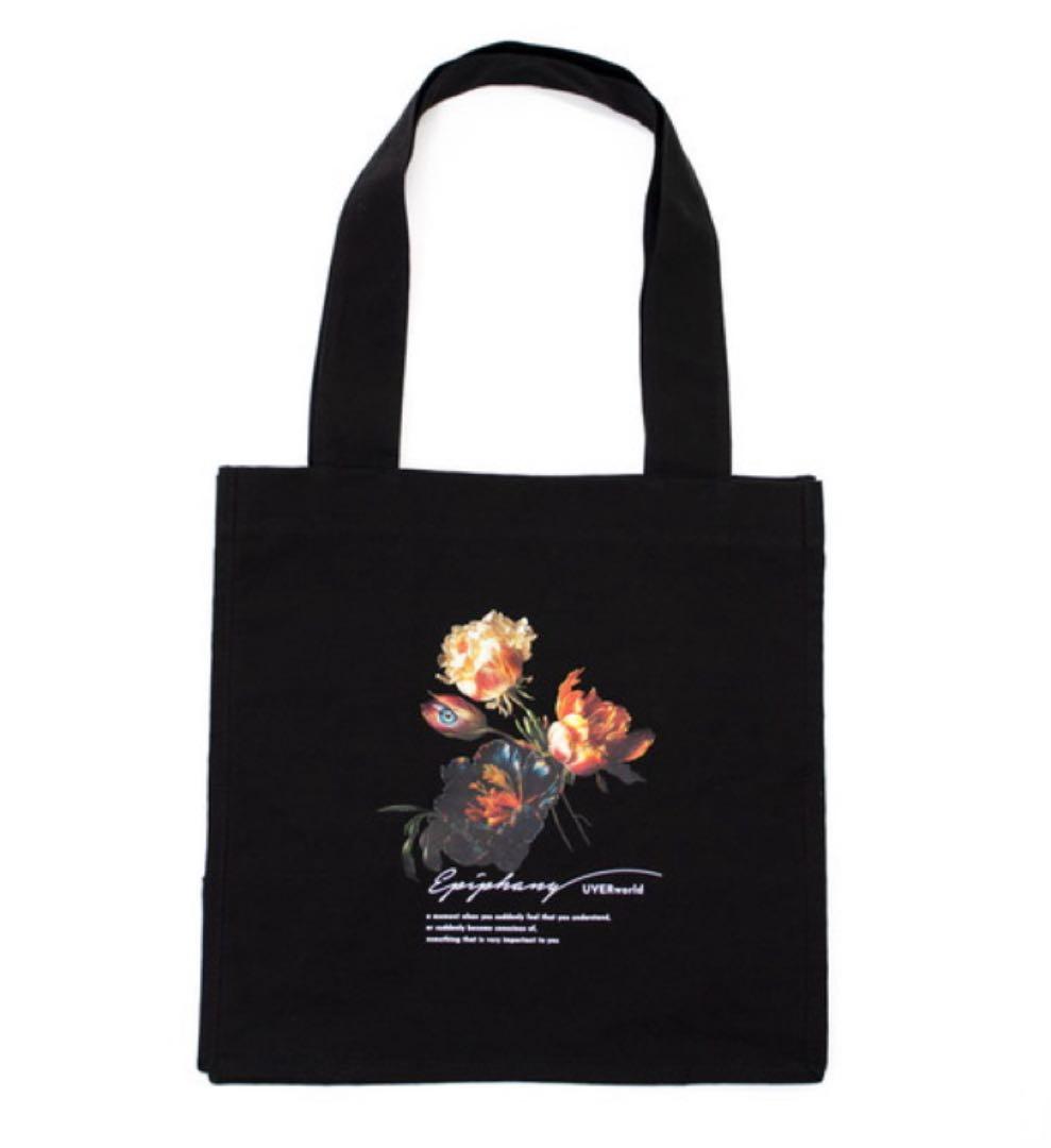 UVERworld Epiphany トートバッグ