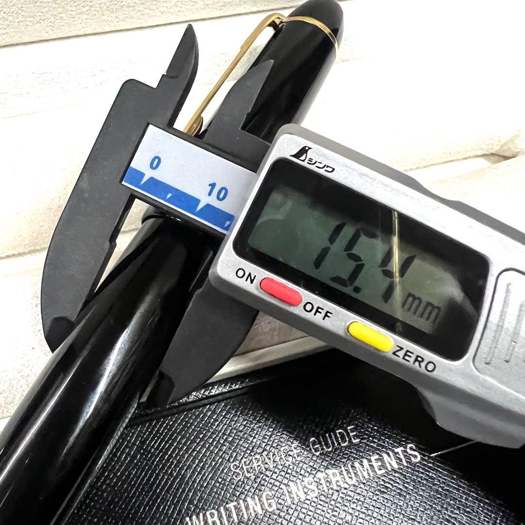 MONTBLANC モンブラン マイスターシュテュック 149 万年筆