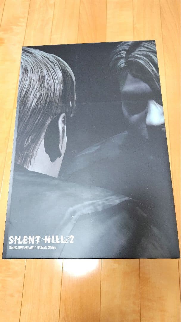 gecco ジェイムス・サンダーランド　サイレントヒル　SILENT　HILL