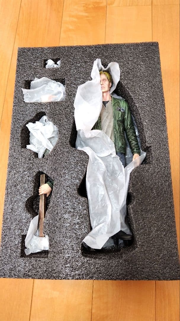 gecco ジェイムス・サンダーランド　サイレントヒル　SILENT　HILL