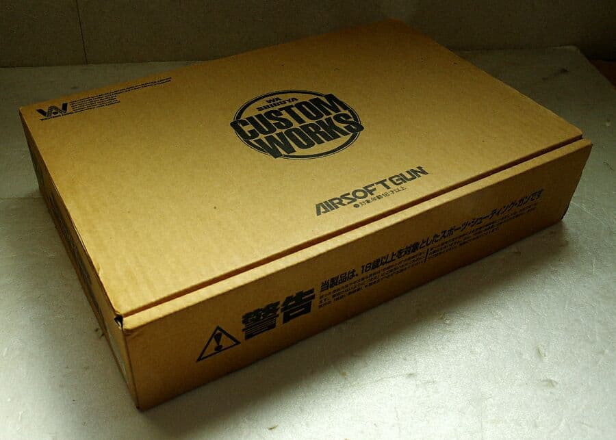 WESTERN ARMS WILSON COMMANDER マグナポートカスタム